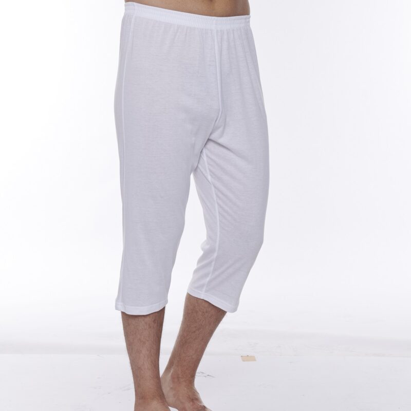 Men's Bamboo Cotton Classic Under Thobe Pants