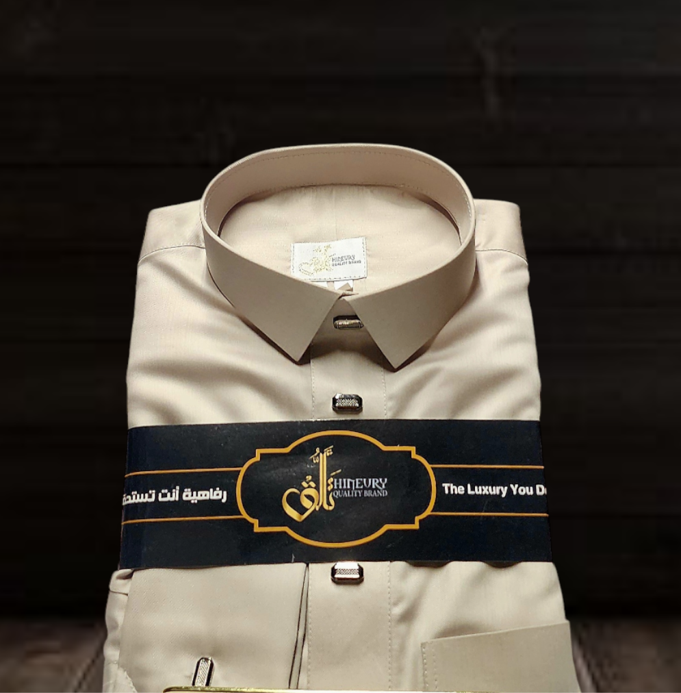 VIP Thobe/ثوب قماش ياباني درجة أولى