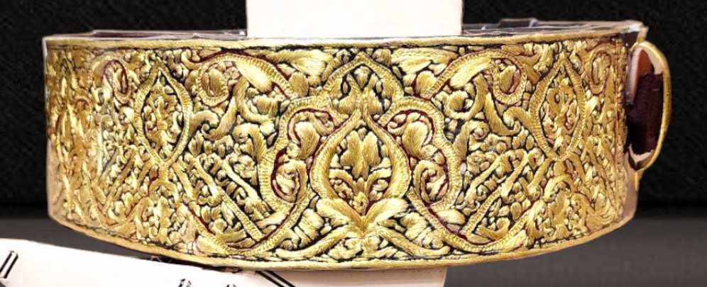 جنبية رجالي بكيلي راس محابشي مقلد صيفاني حزام شغل يدوي