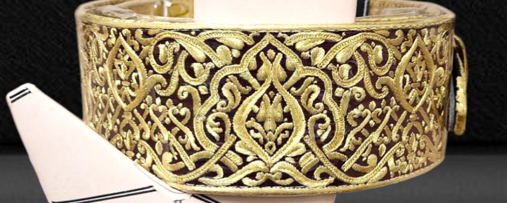 جنبية رجالي حاشدي راس محابشي مقلد صيفاني حزام شغل يدوي