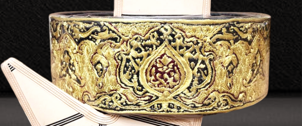 جنبية رجالي حاشدي راس محابشي مقلد صيفاني حزام شغل يدوي