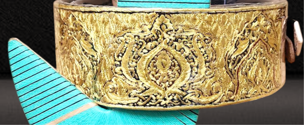 جنبية رجالي حاشدي حزام يدوي راس ابو شعره مقلد صيفاني