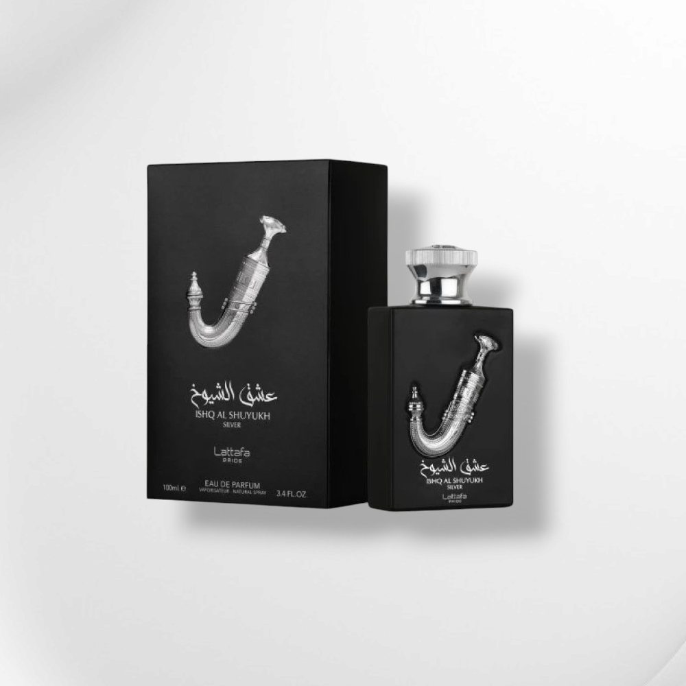 Ishq Al Shuyukh silver/عشق الشيوخ