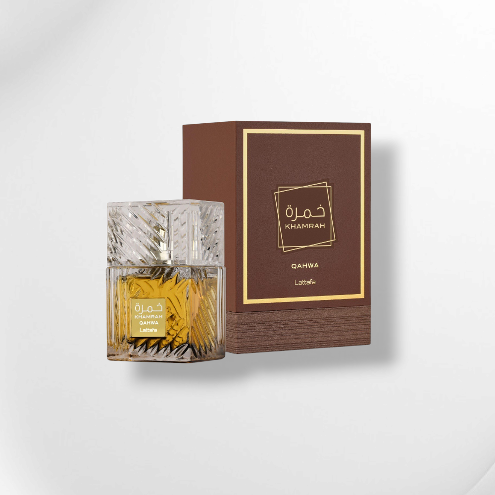 Khamrah Qahwa/خمره