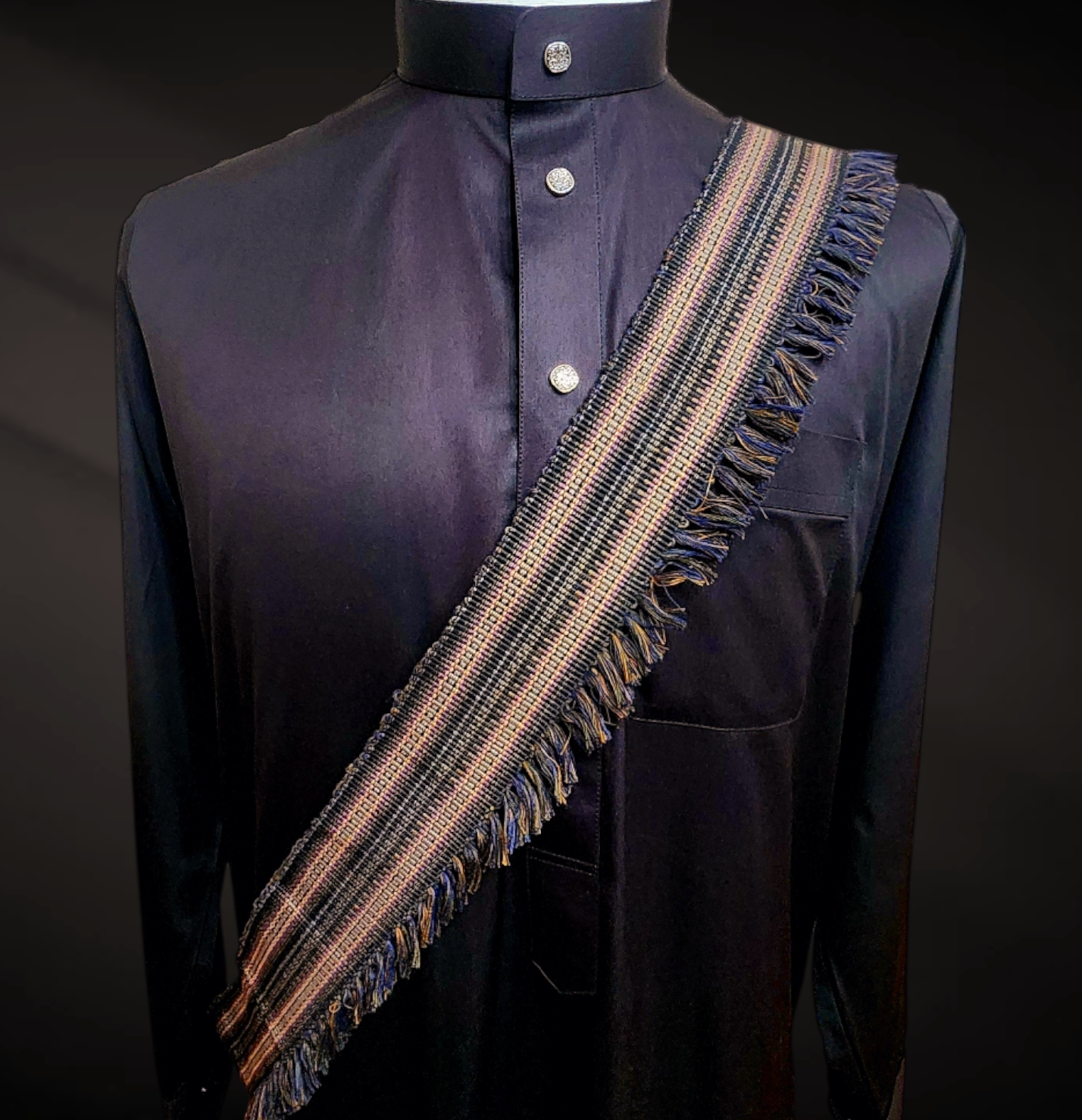 Shabwani Sash/حبو شبواني