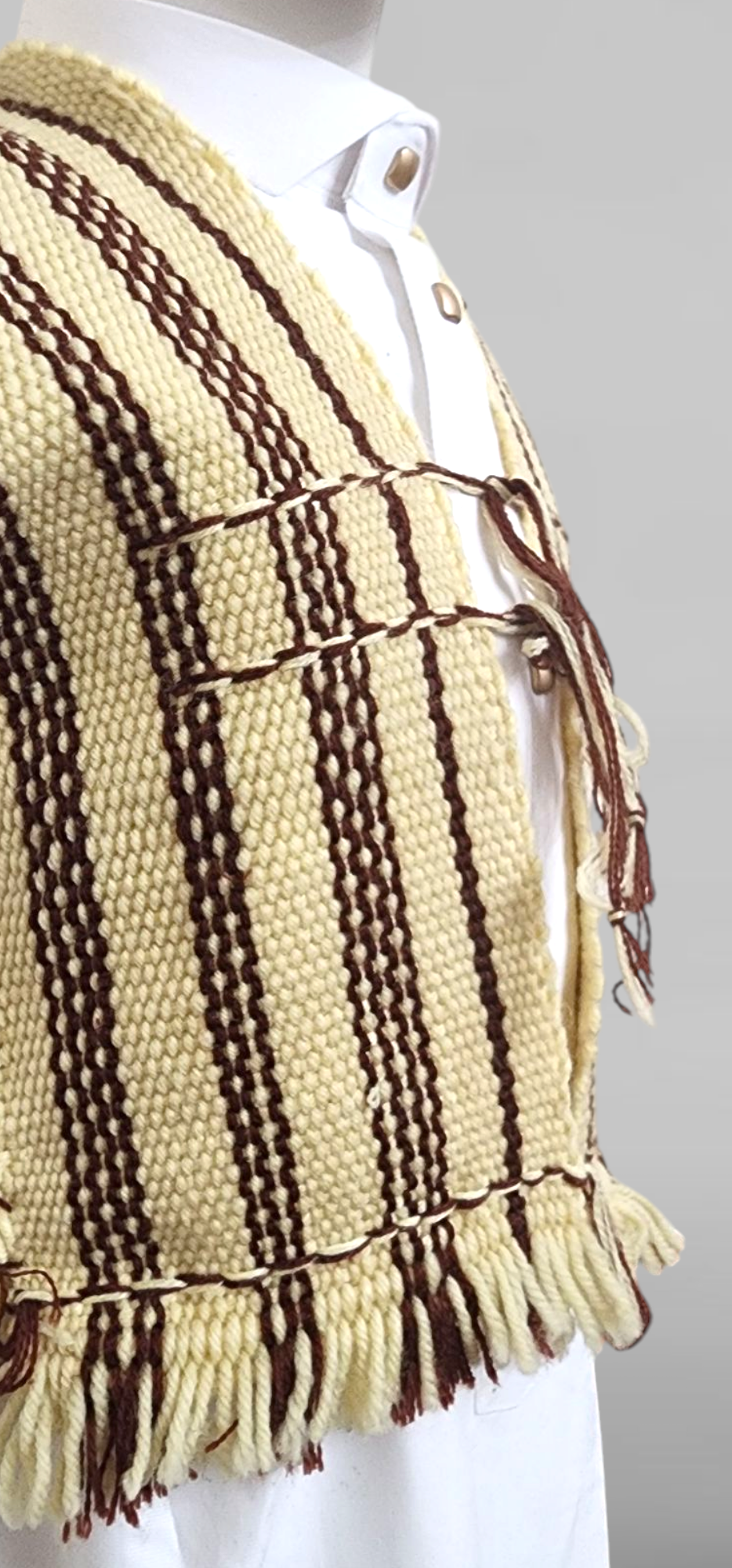 Boy's Traditional Vest/يلق ولادي