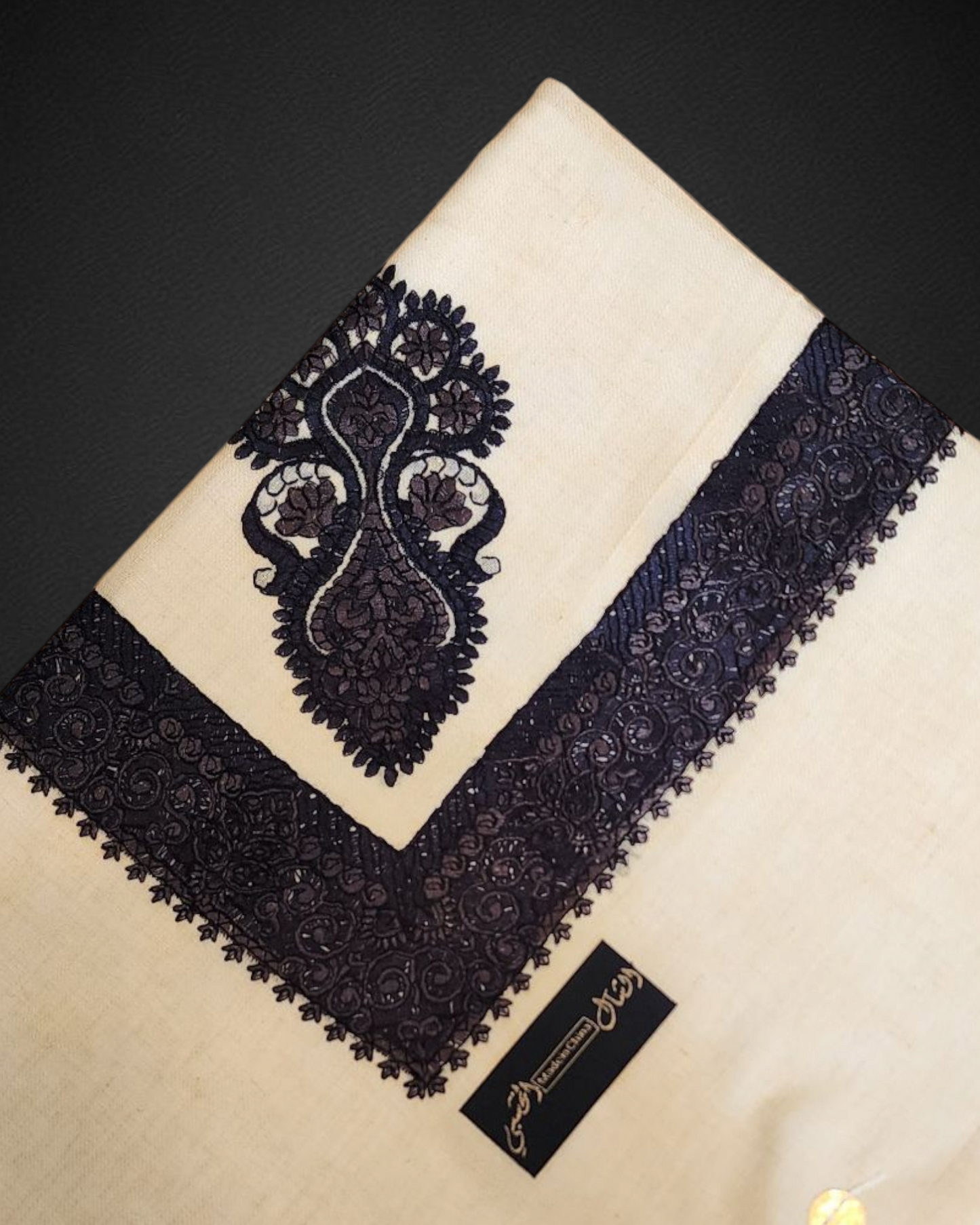 Yemeni Style Shawl