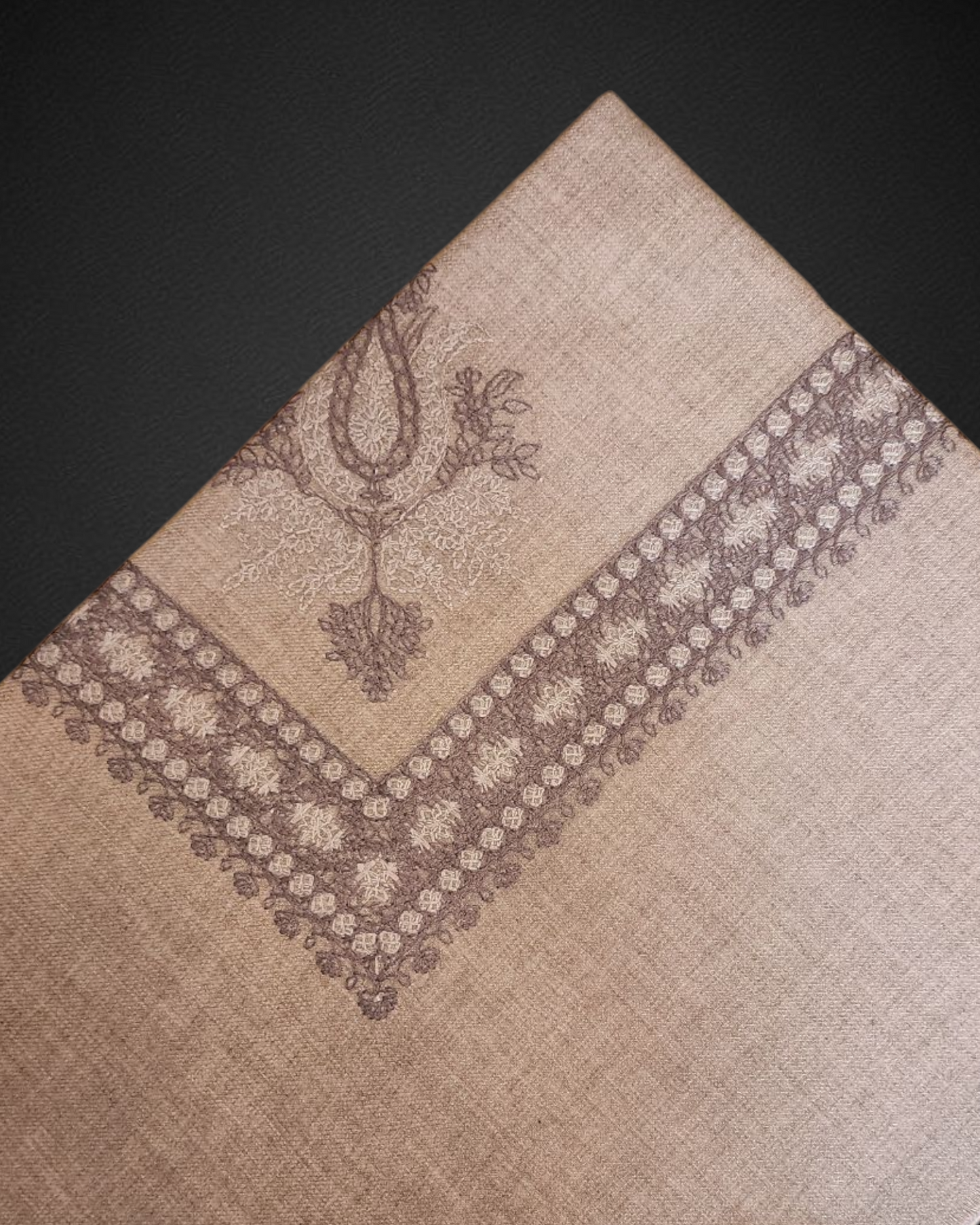 Yemeni Style Shawl