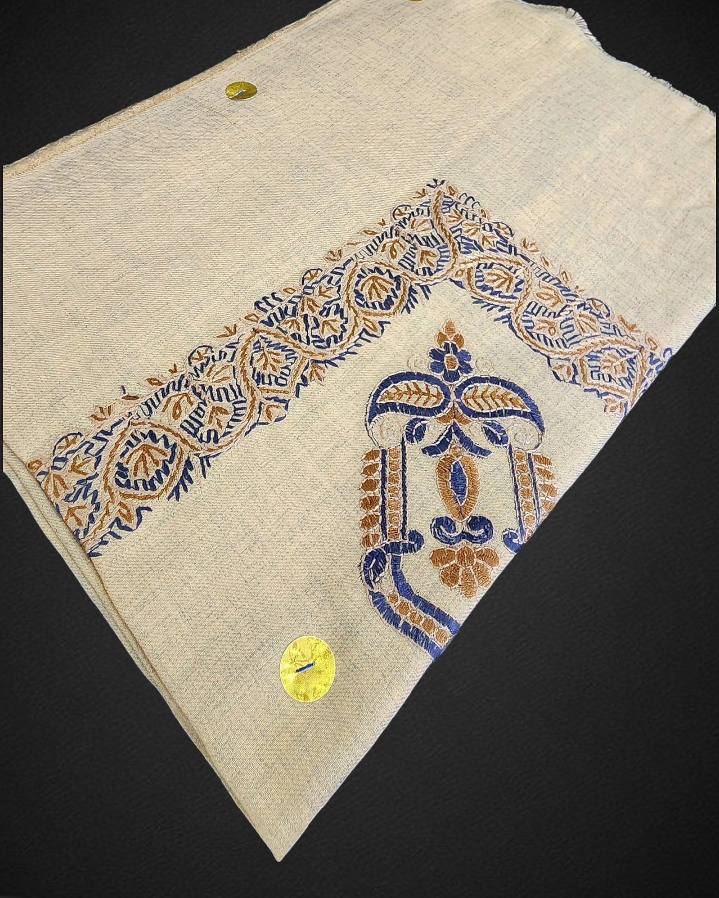 Yemeni Style Shawl