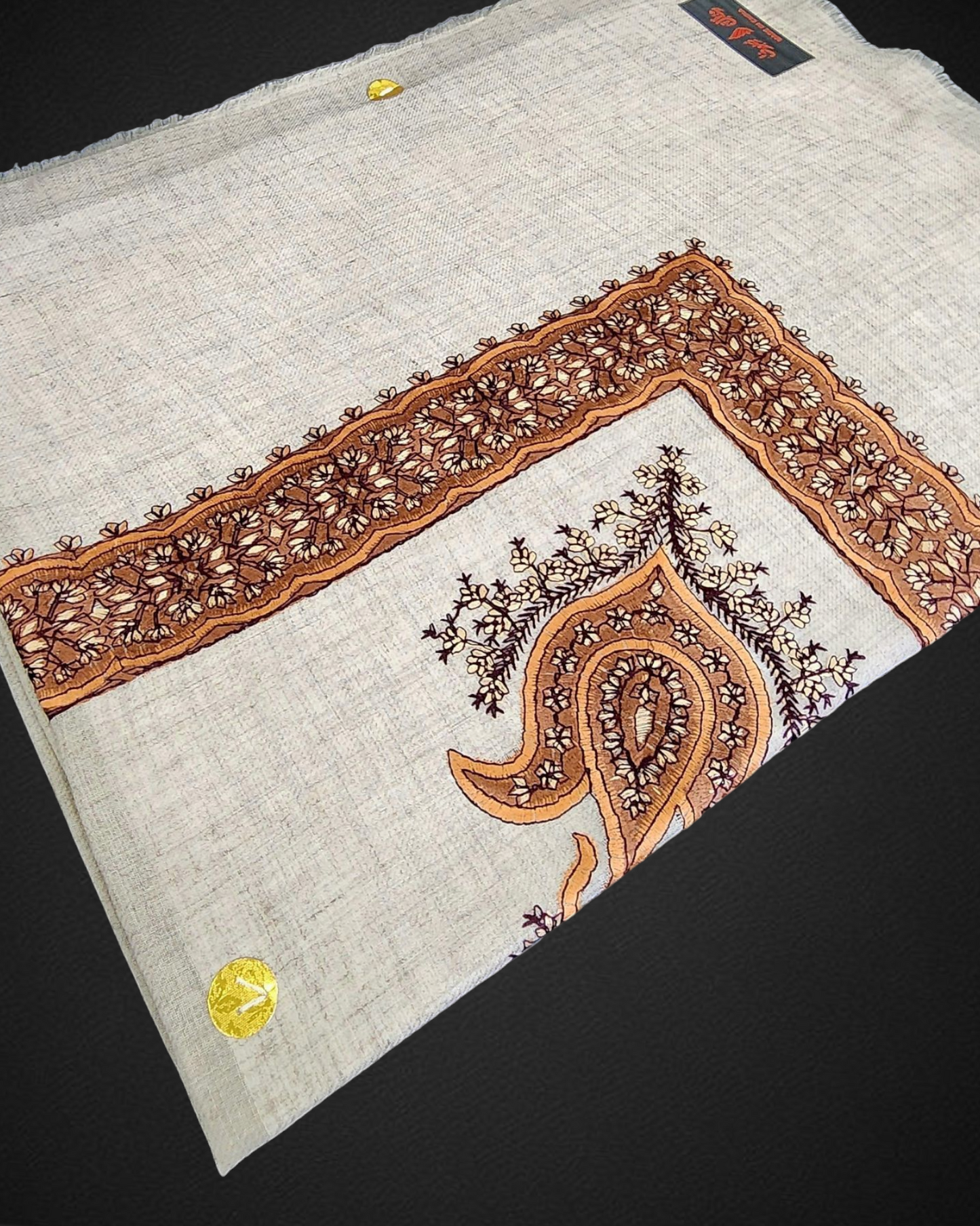 Yemeni Style Shawl