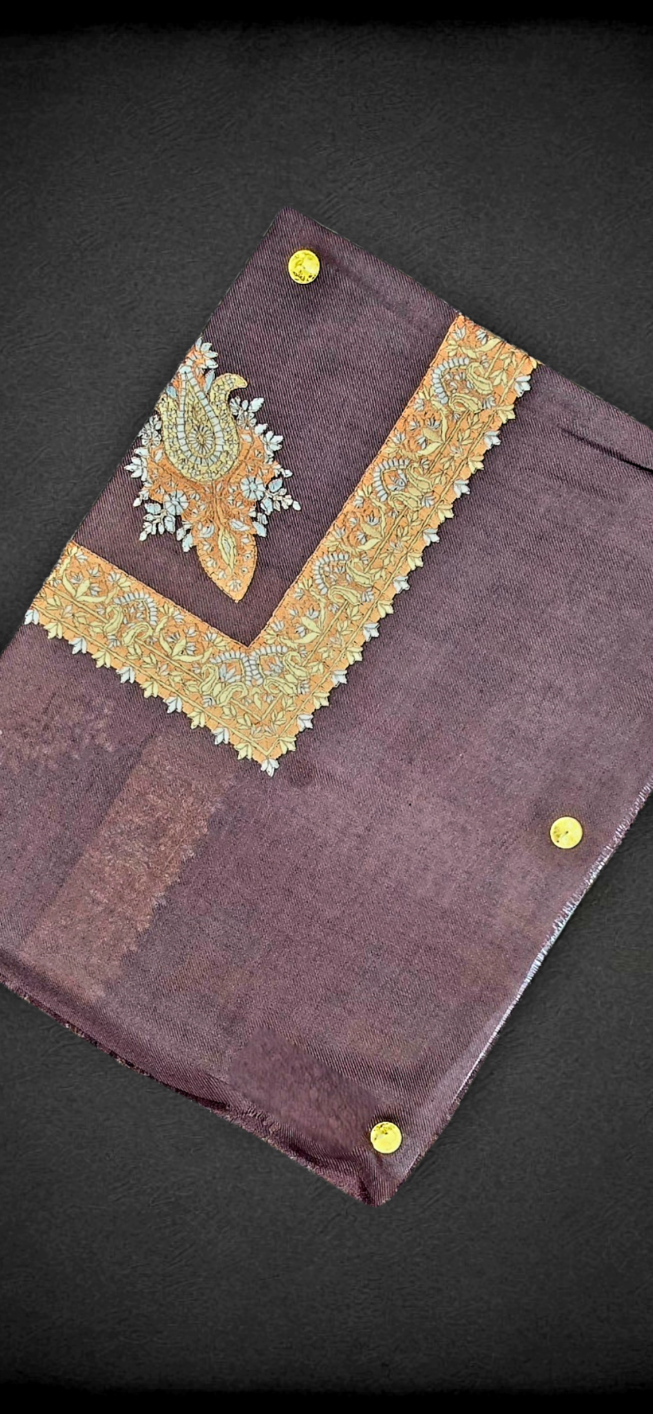 Yemeni style shawl