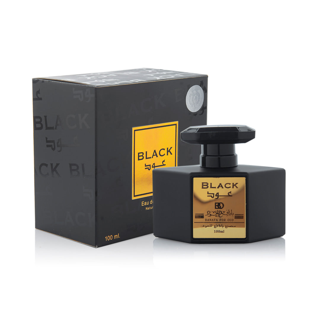 Black Oud/عود