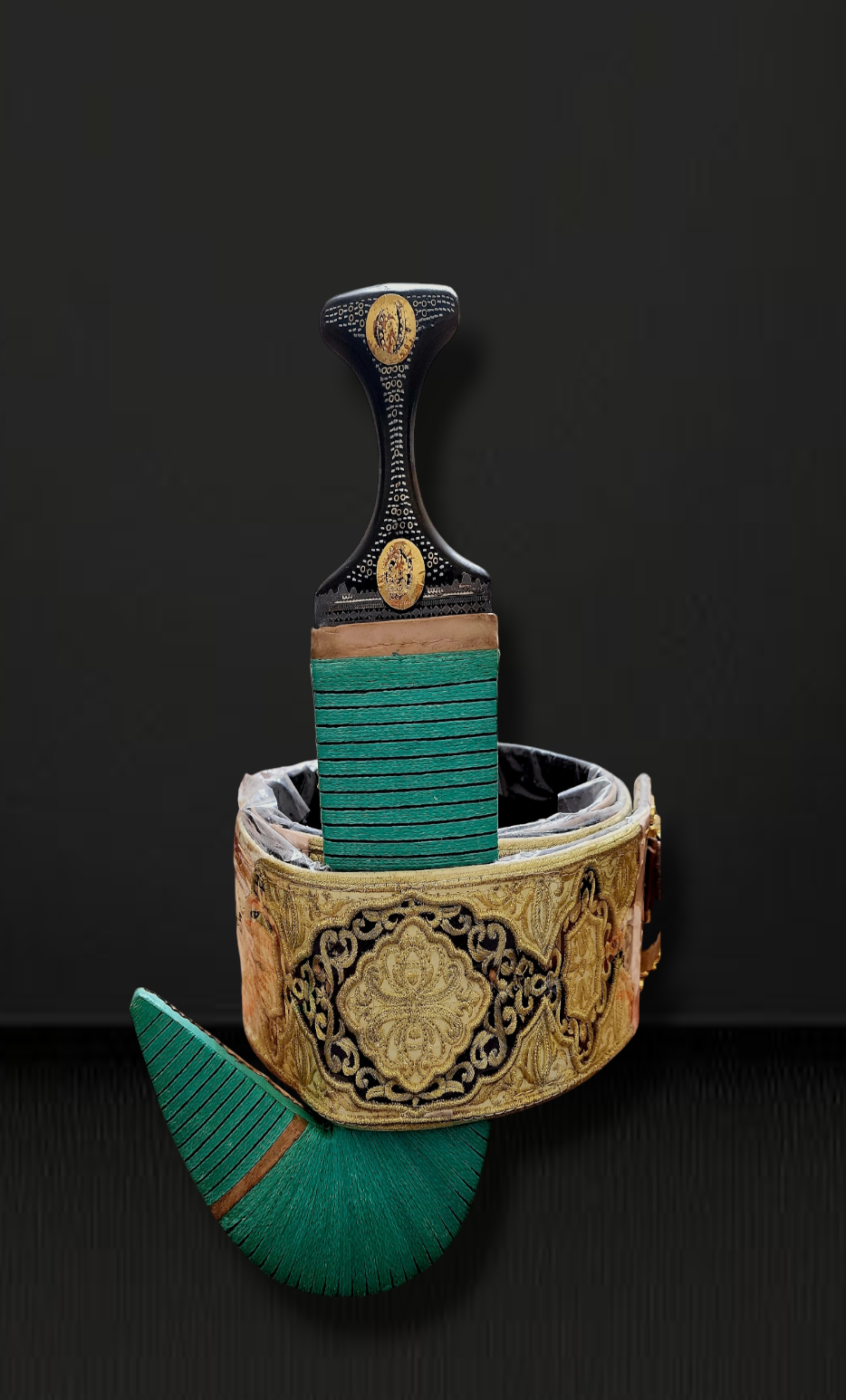 Men's Royal Janbiyah/ جنبية رجالي ملكي