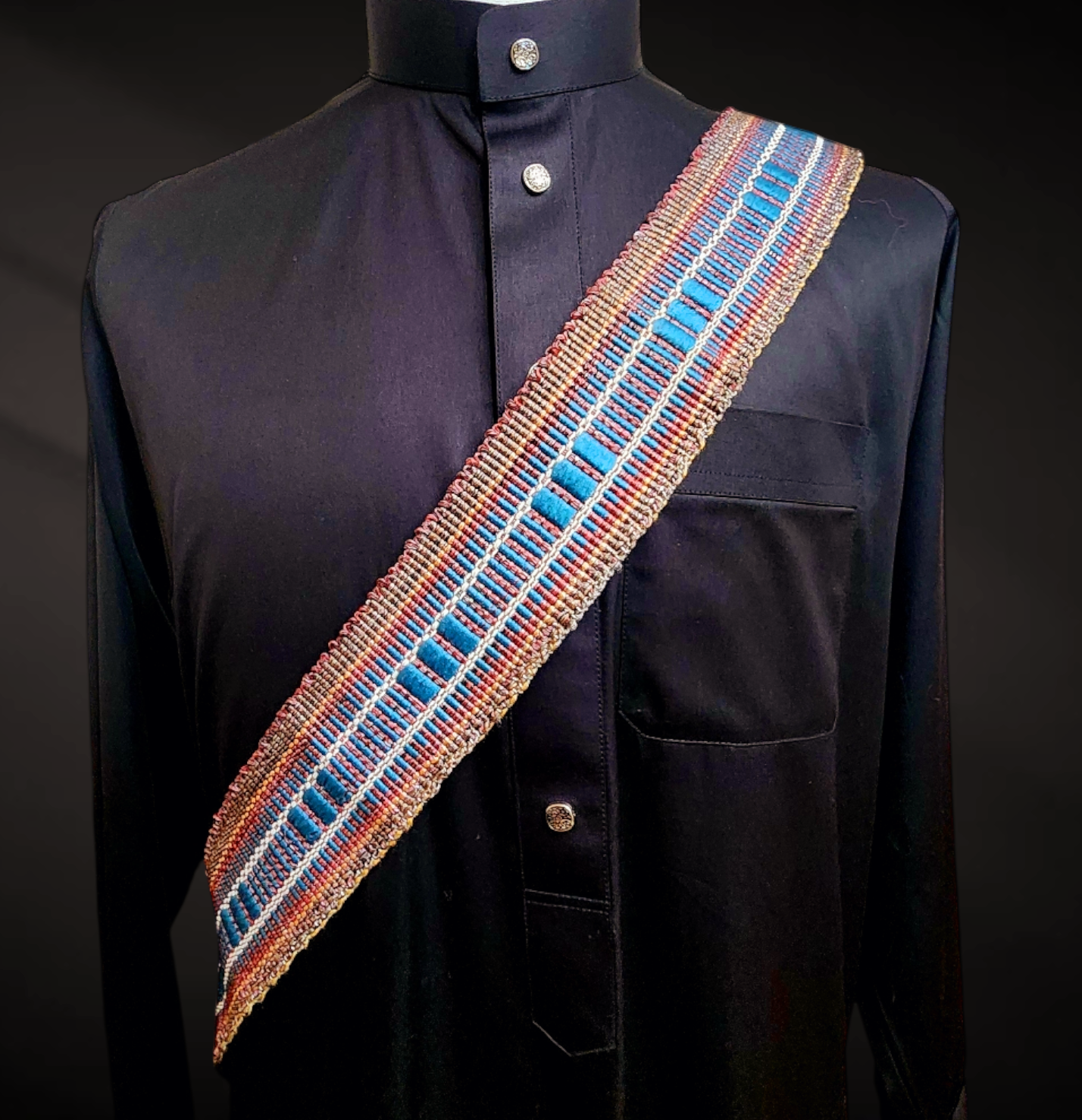 Shabwani Sash/حبو شبواني