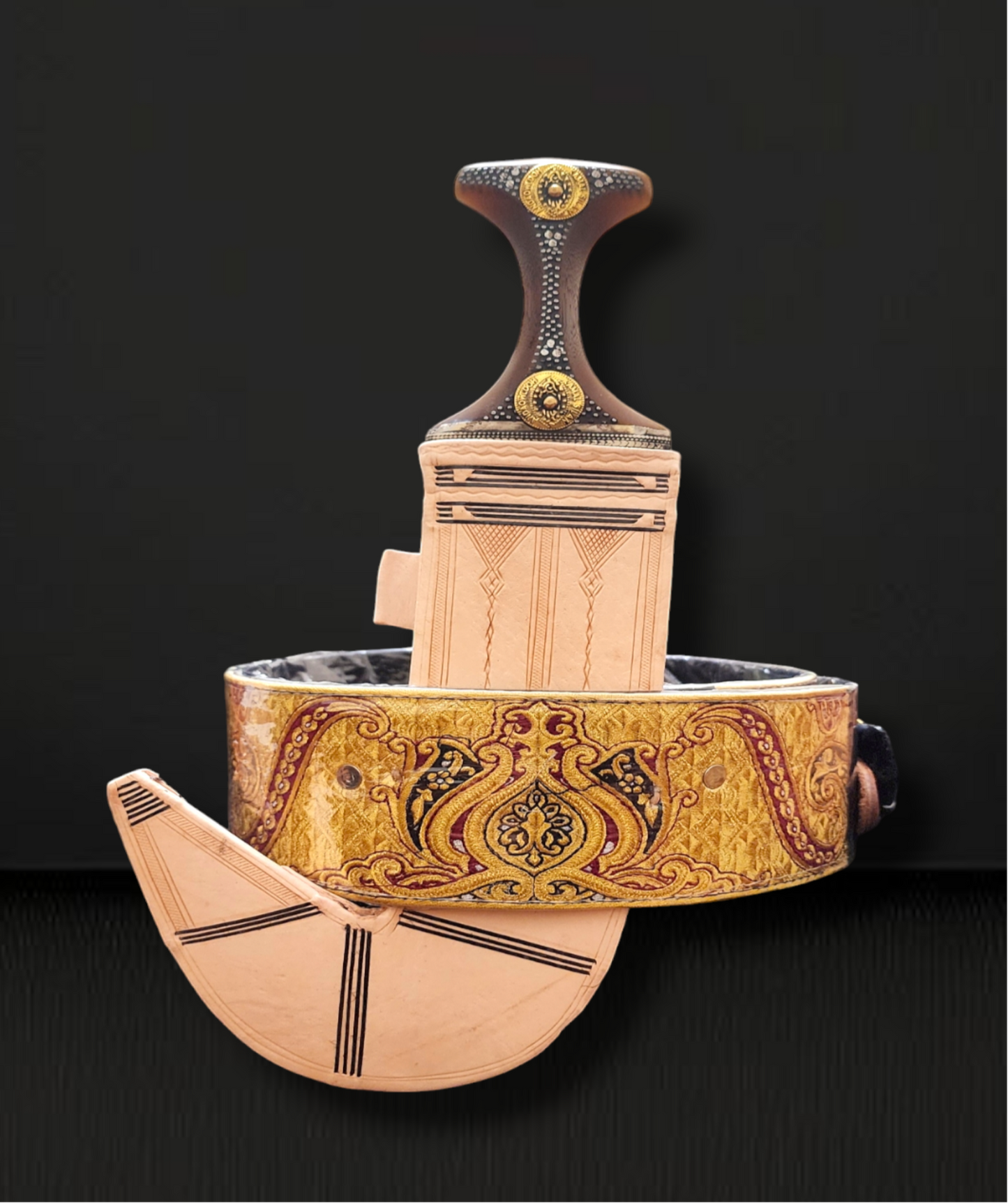 Youth Yemeni Janbiyah age 12- 14/ جنبية يمني شبابي عمر 12-14