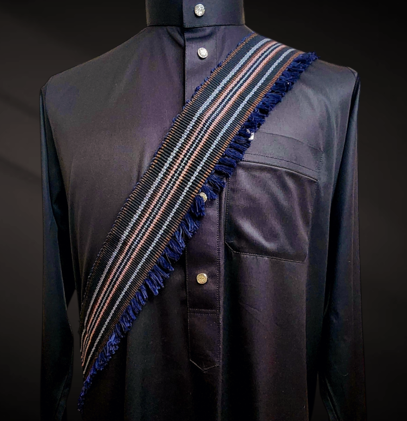 Shabwani Sash/حبو شبواني