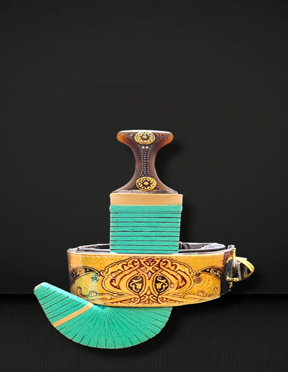 Kids Janbiyah age 5-7/ جنبية اطفال من عمر 5 الى 7