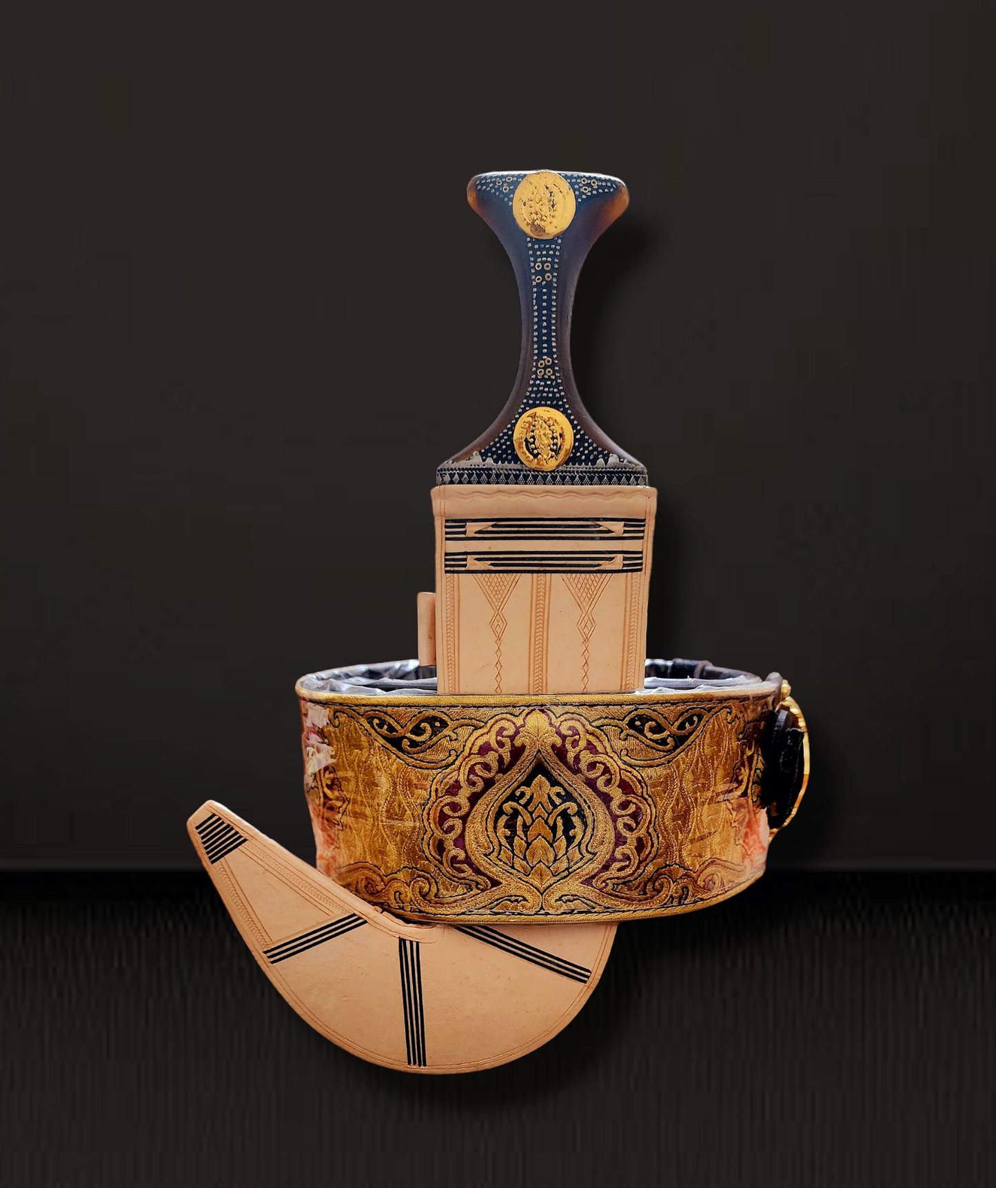 Mens Janbiyah/ جنبية يمني رجالي