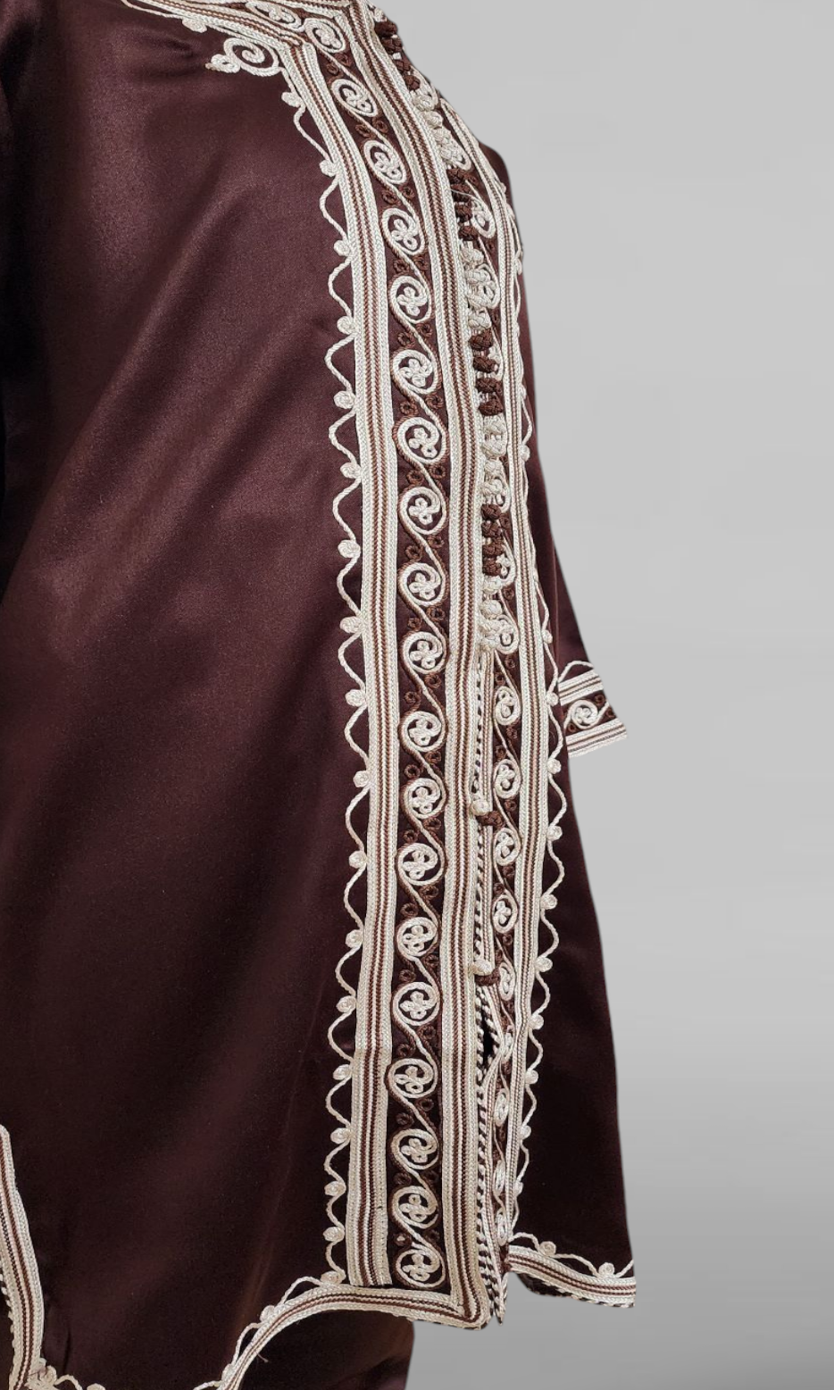 Boy's Moraccan Thobe