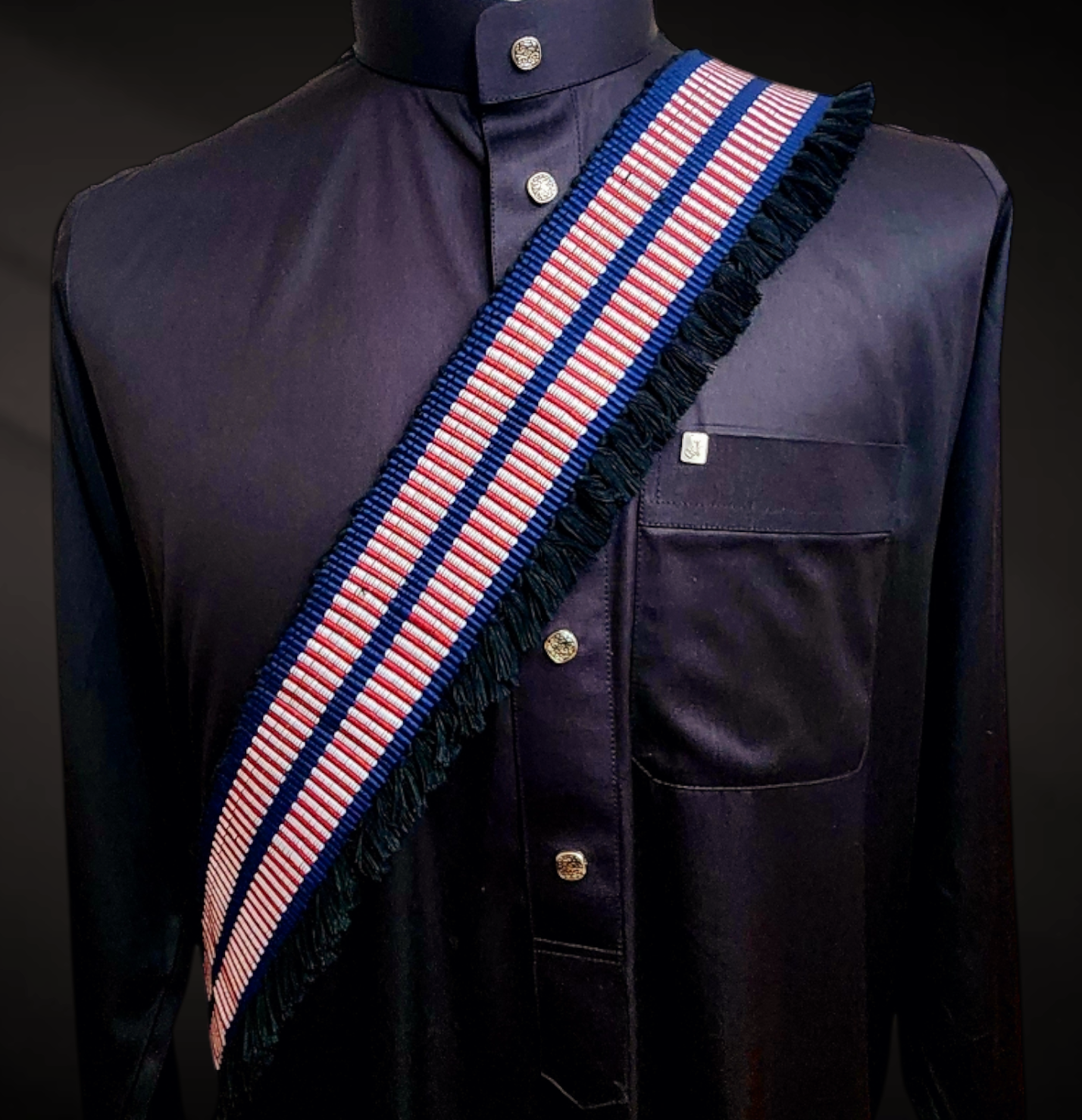 Shabwani Sash/حبو شبواني