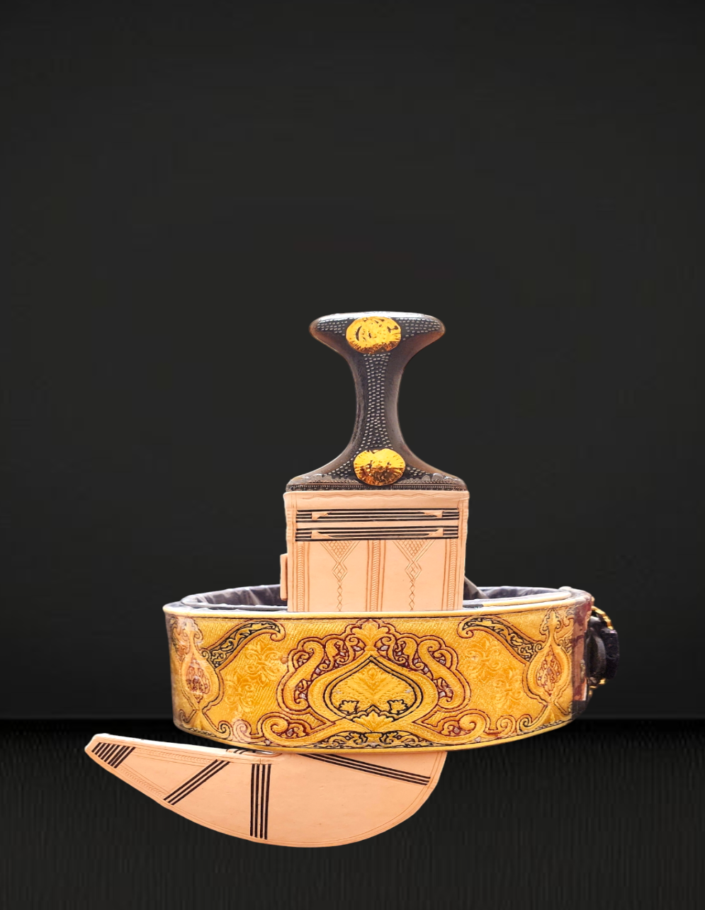 Youth Janbiyah age 12-14/ جنبية شبابي بكيلي من عمر 12-14