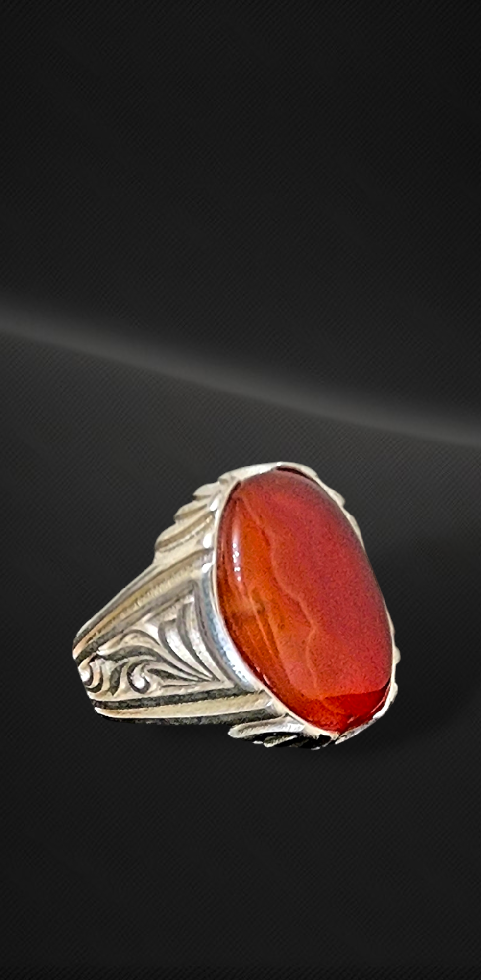 Authentic Yemeni Agate (Aqeeq)