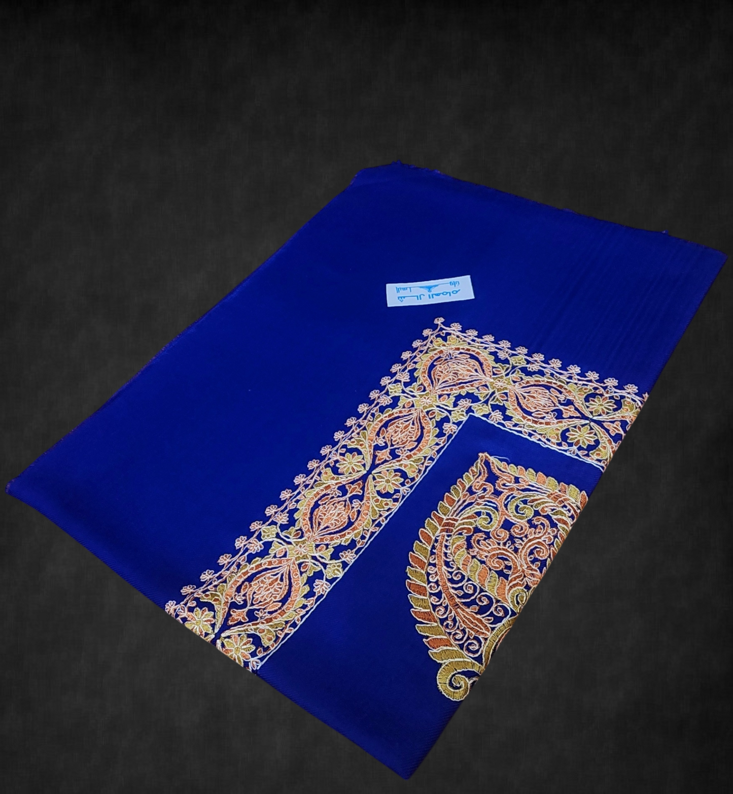 Yemeni Style Shawl