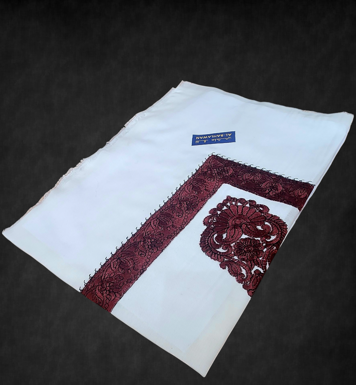 Yemeni Style Shawl