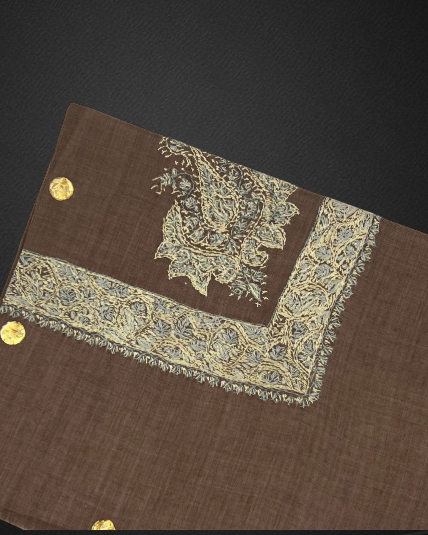 Kashmiri Shawl/شال كشميري