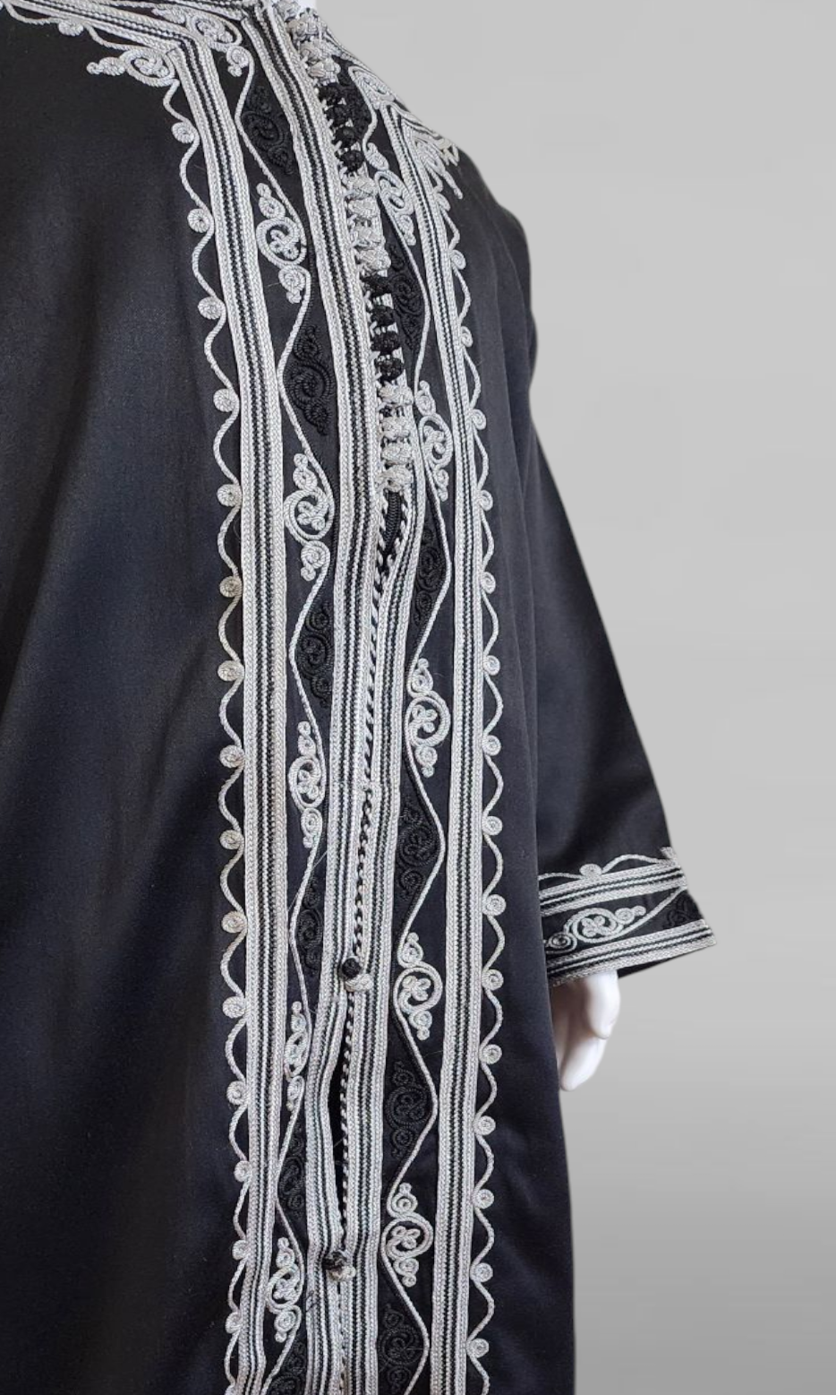 Boy's Moraccan Thobe