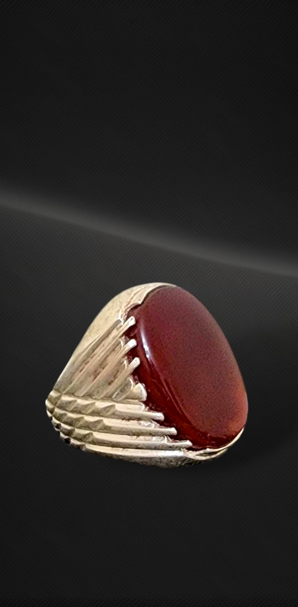 Authentic Yemeni Agate (Aqeeq)