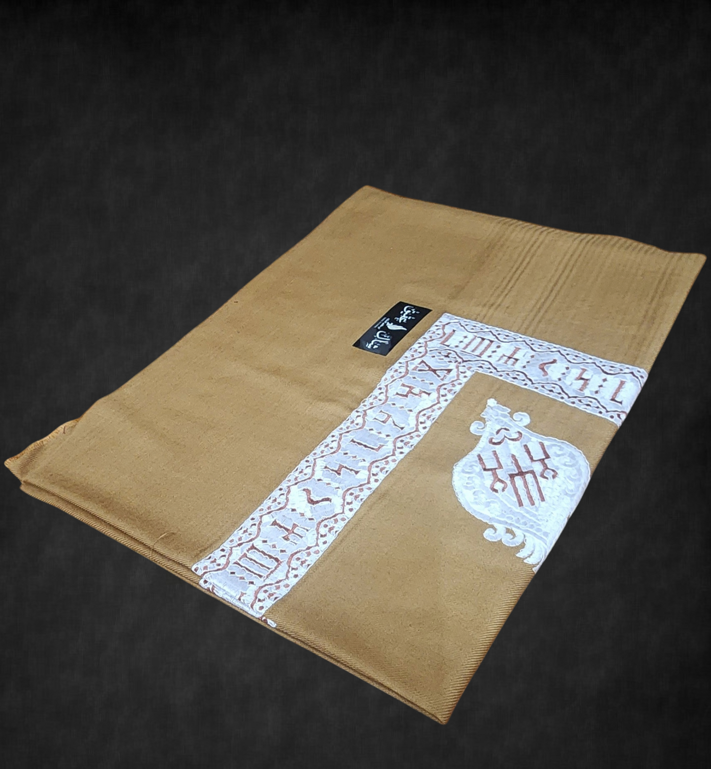 Yemeni Style Shawl