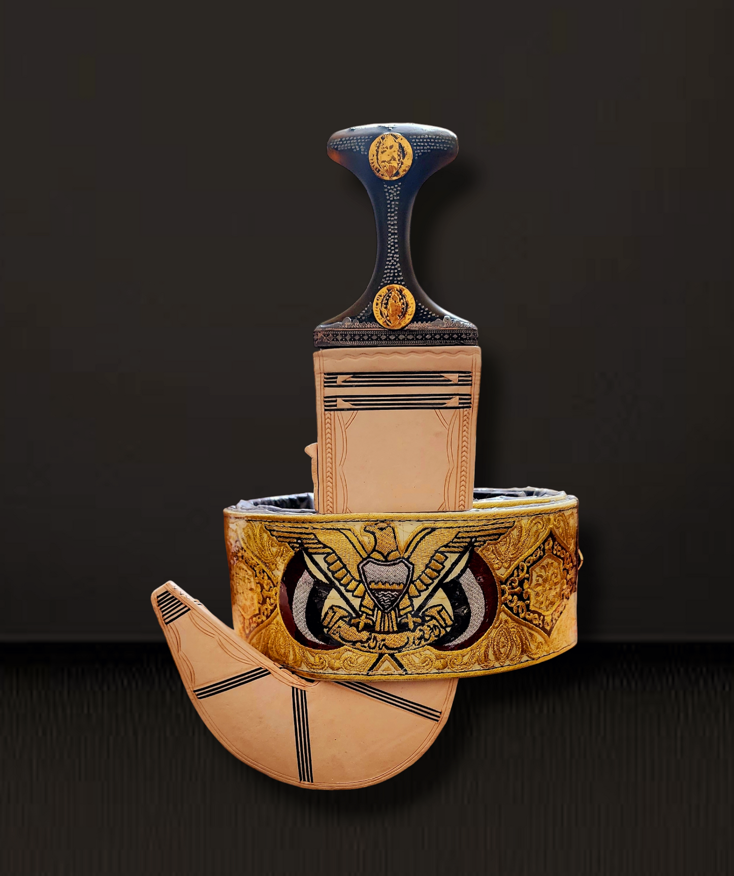 Mens Janbiyah/ جنبية يمني رجالي