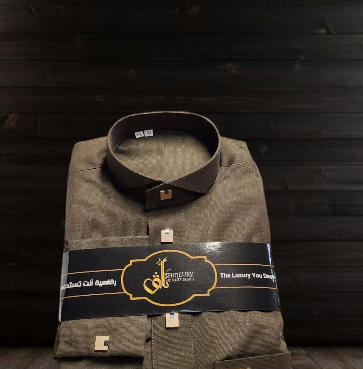 Malaki thobe/ثوب ملكي