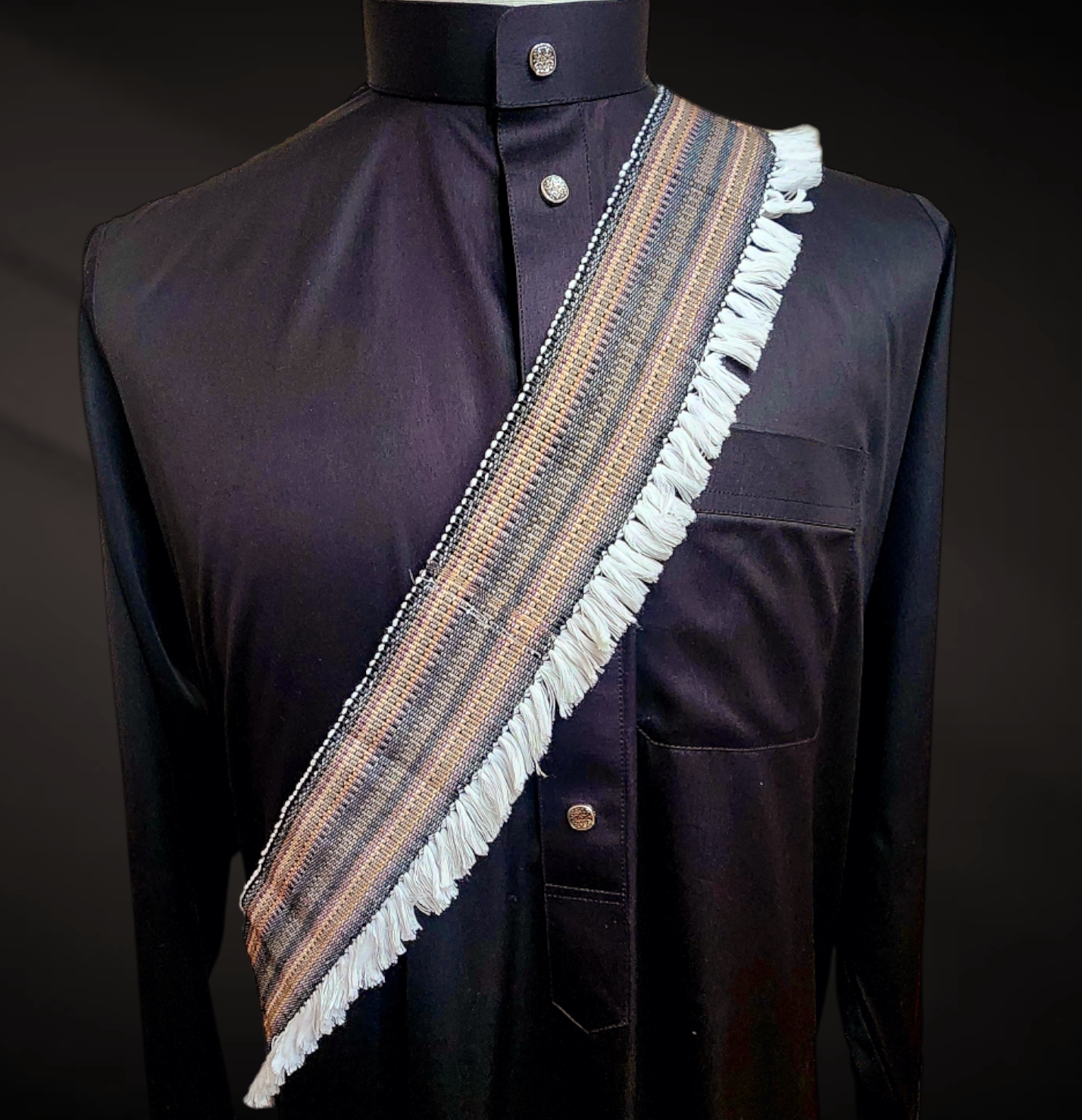 Shabwani Sash/حبو شبواني