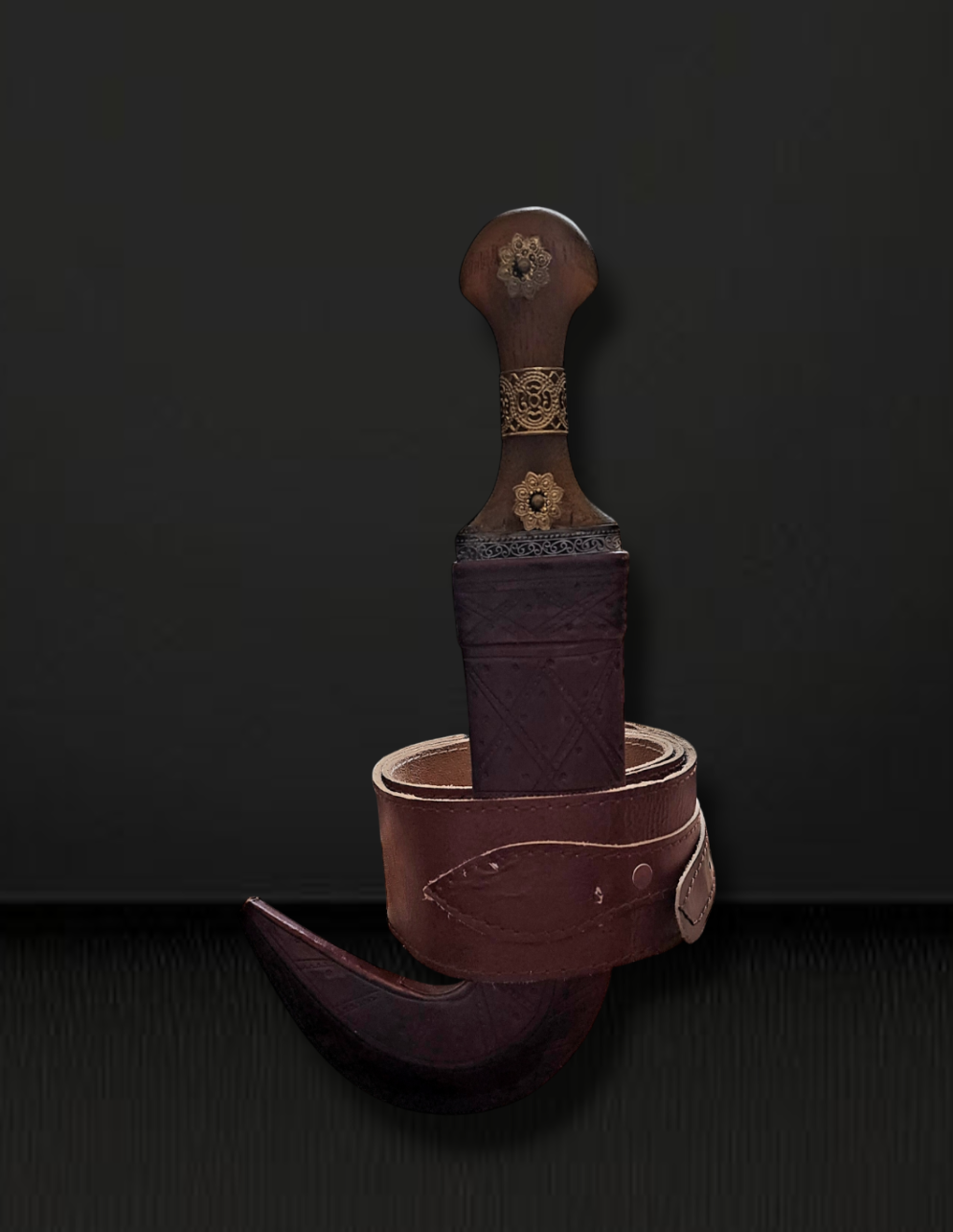 Yafai Yemeni Janbiyah for boys age 8-11/ جنبية يافعي ولادي من عمر 8-11