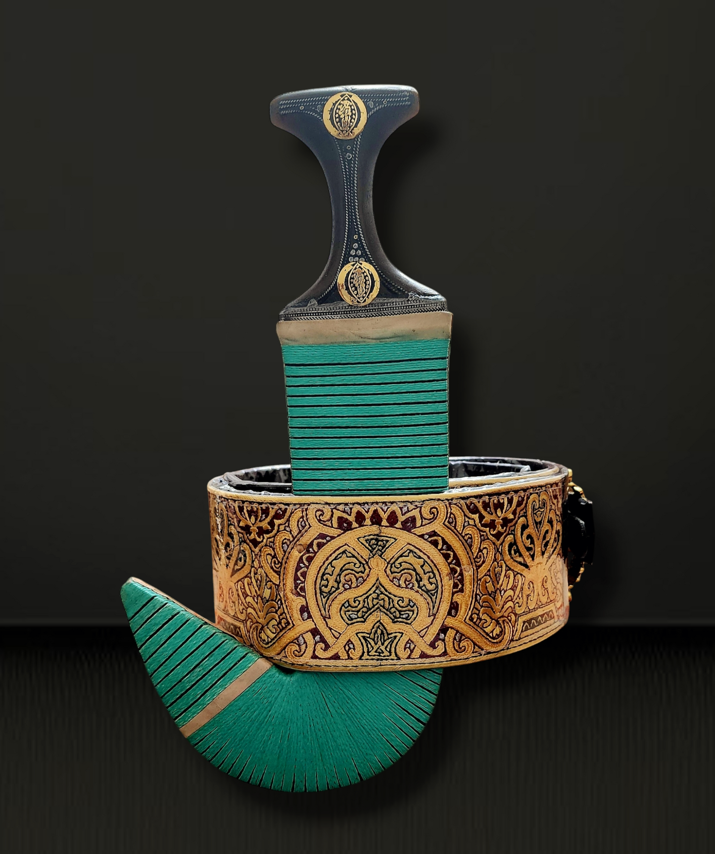 Men's Janbiyah/ جنبية يمني رجالي