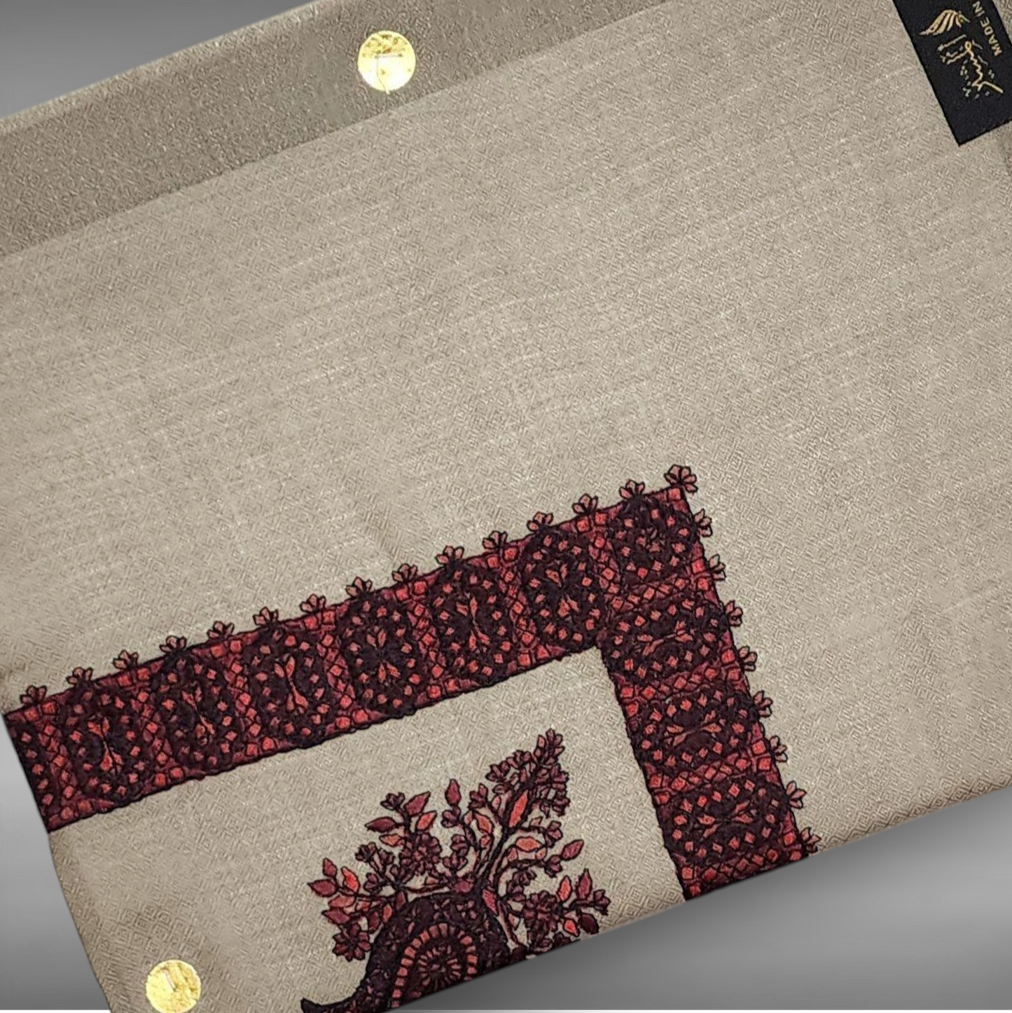 Boy's Shawl/شال ولادي