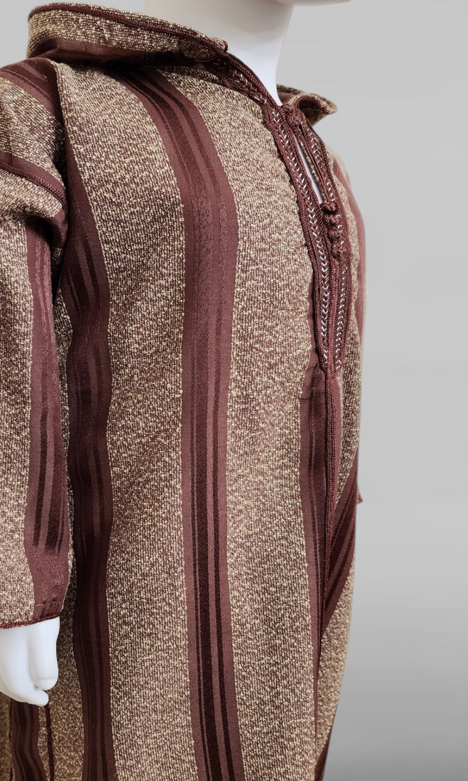 Boy's Lightweight Djellaba