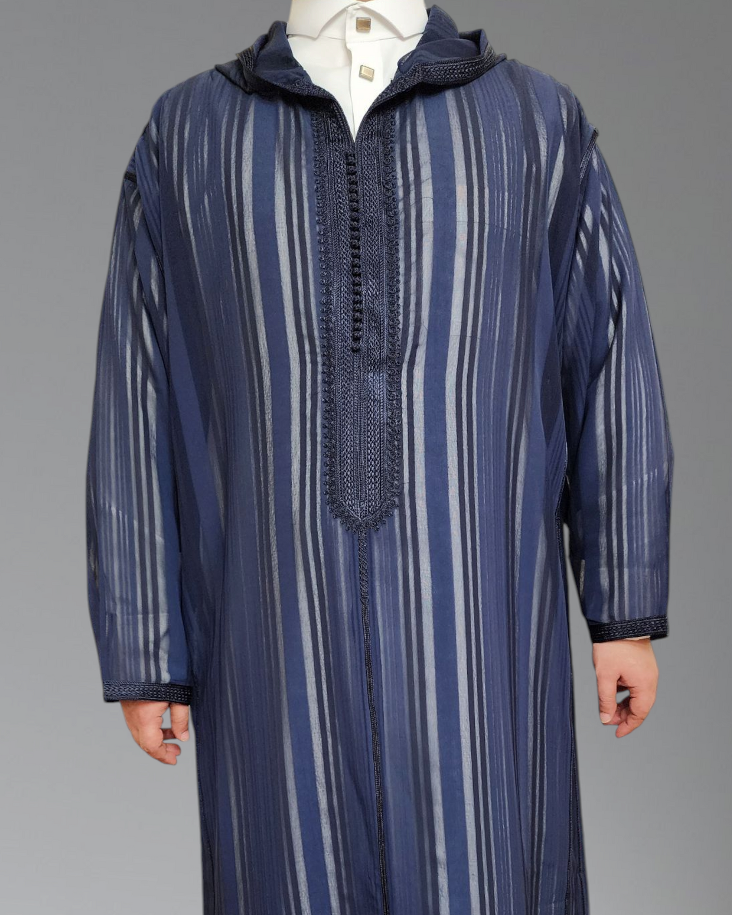 Transparent Moroccan