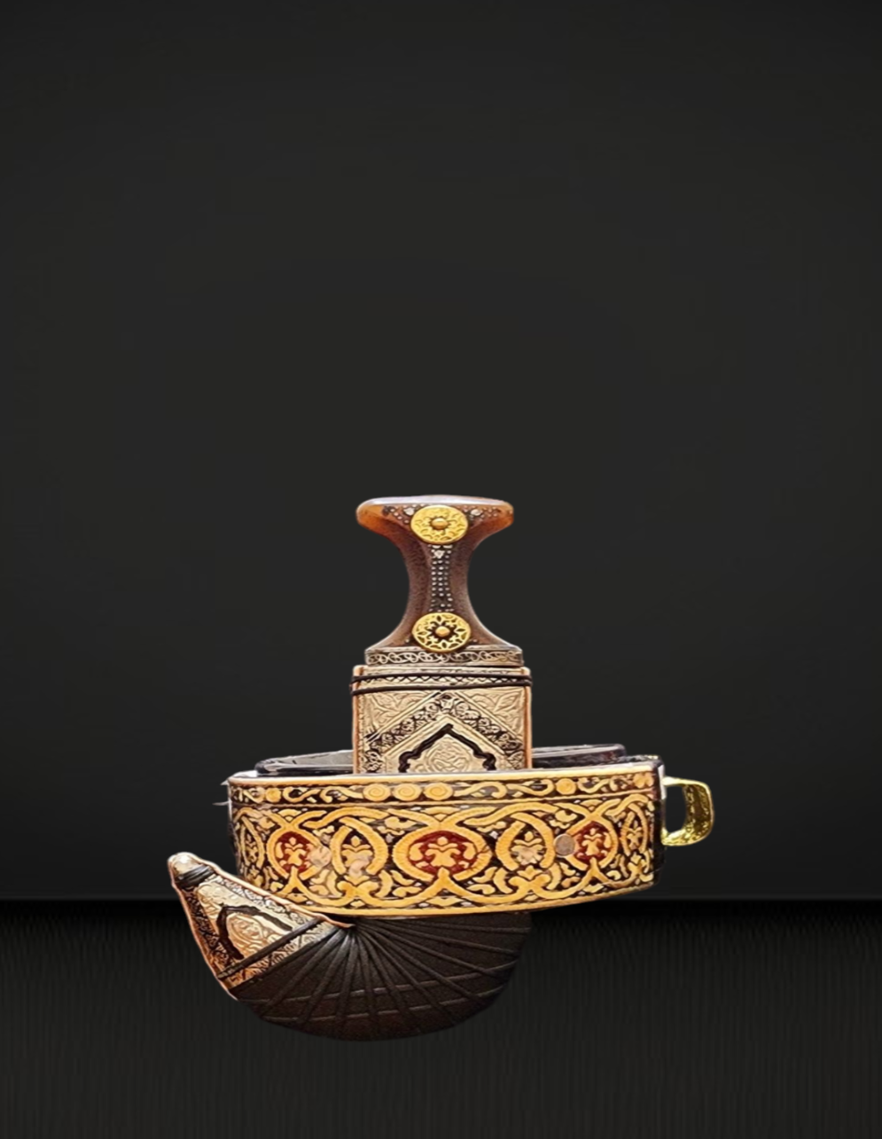 Kids Janbiyah age 2-4/ جنبية اطفال من عمر 2 الى 4