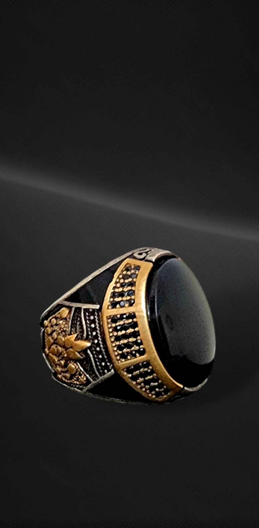 Authentic Yemeni Agate (Aqeeq)