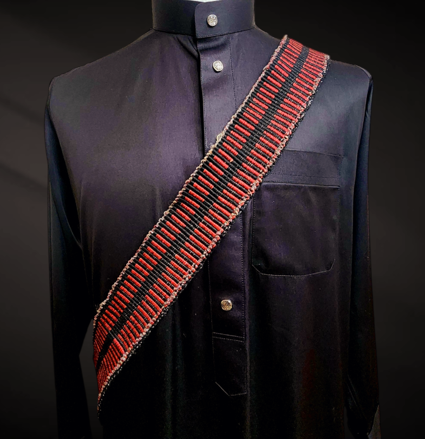 Shabwani Sash/حبو شبواني