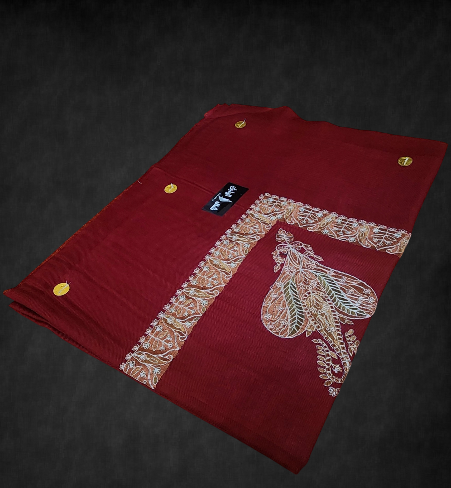 Yemeni Style Shawl