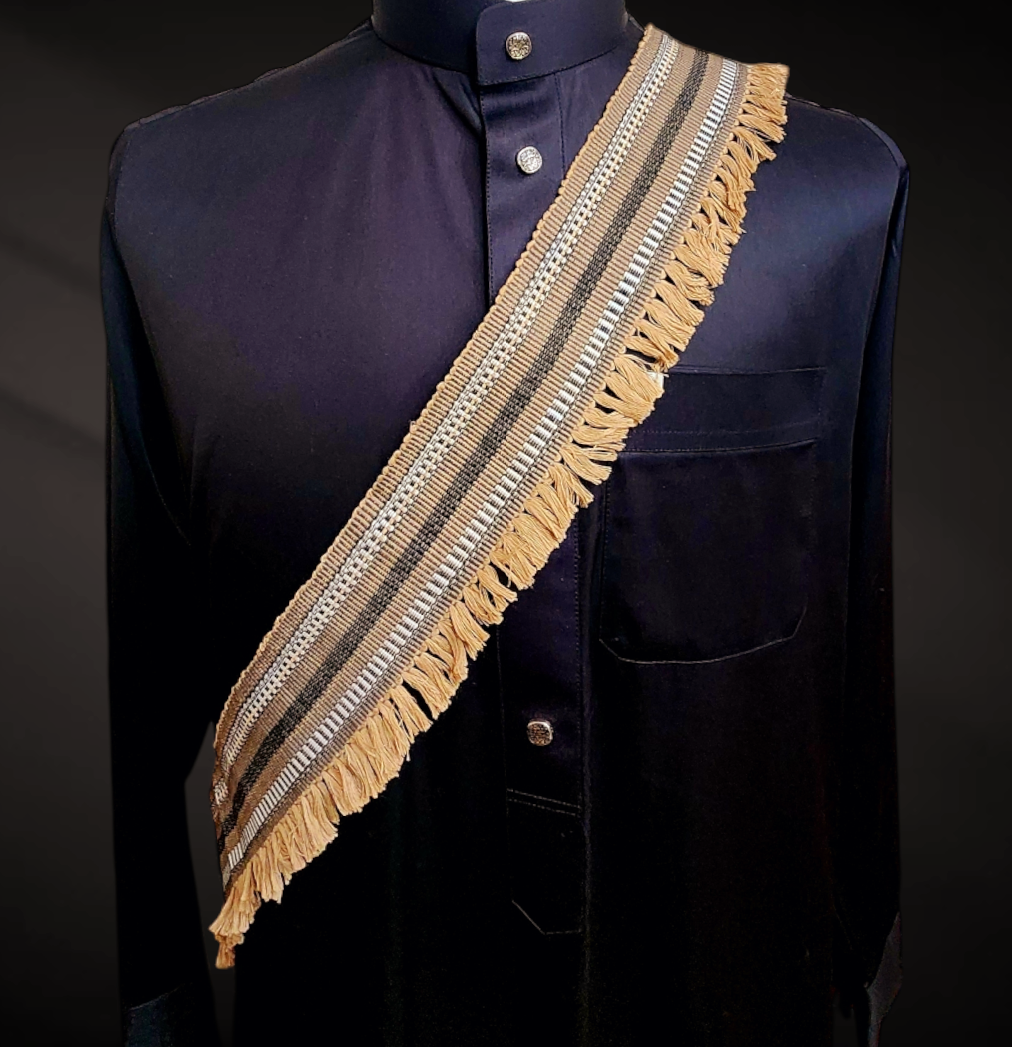 Shabwani Sash/حبو شبواني