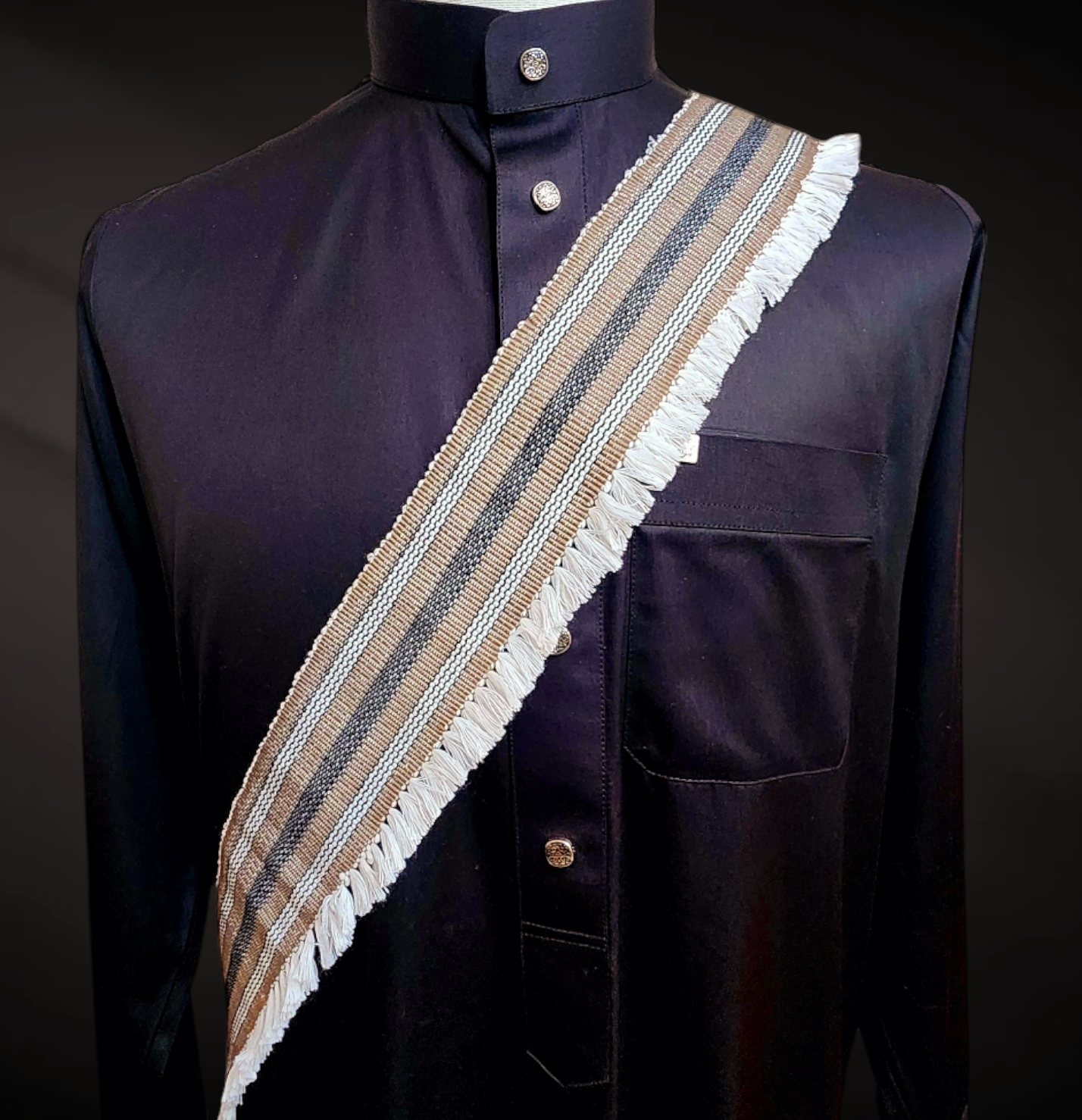 Shabwani Sash/حبو شبواني