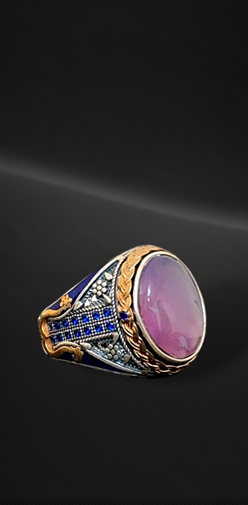 Authentic Yemeni Agate (Aqeeq)