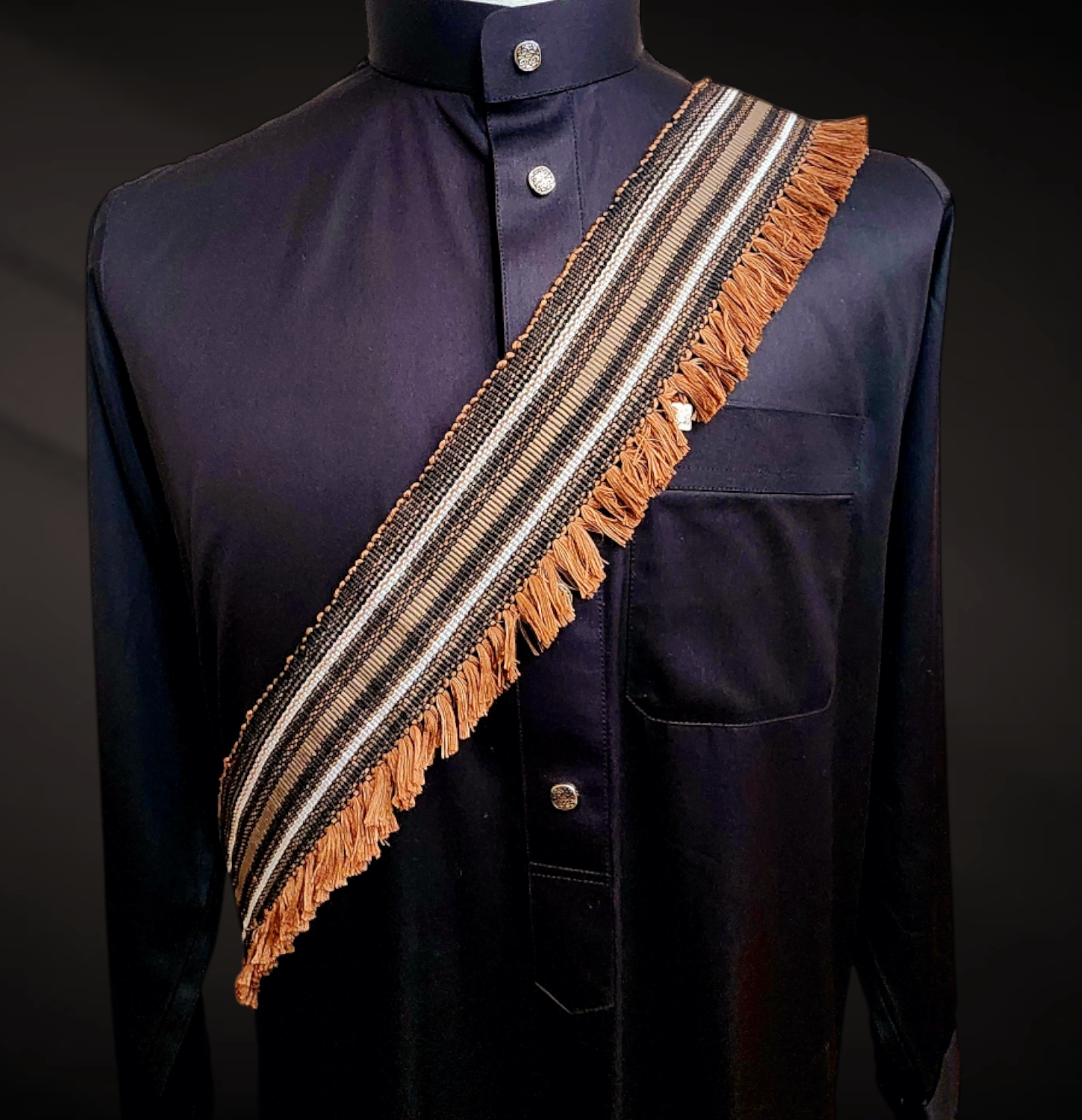 Shabwani Sash/حبو شبواني