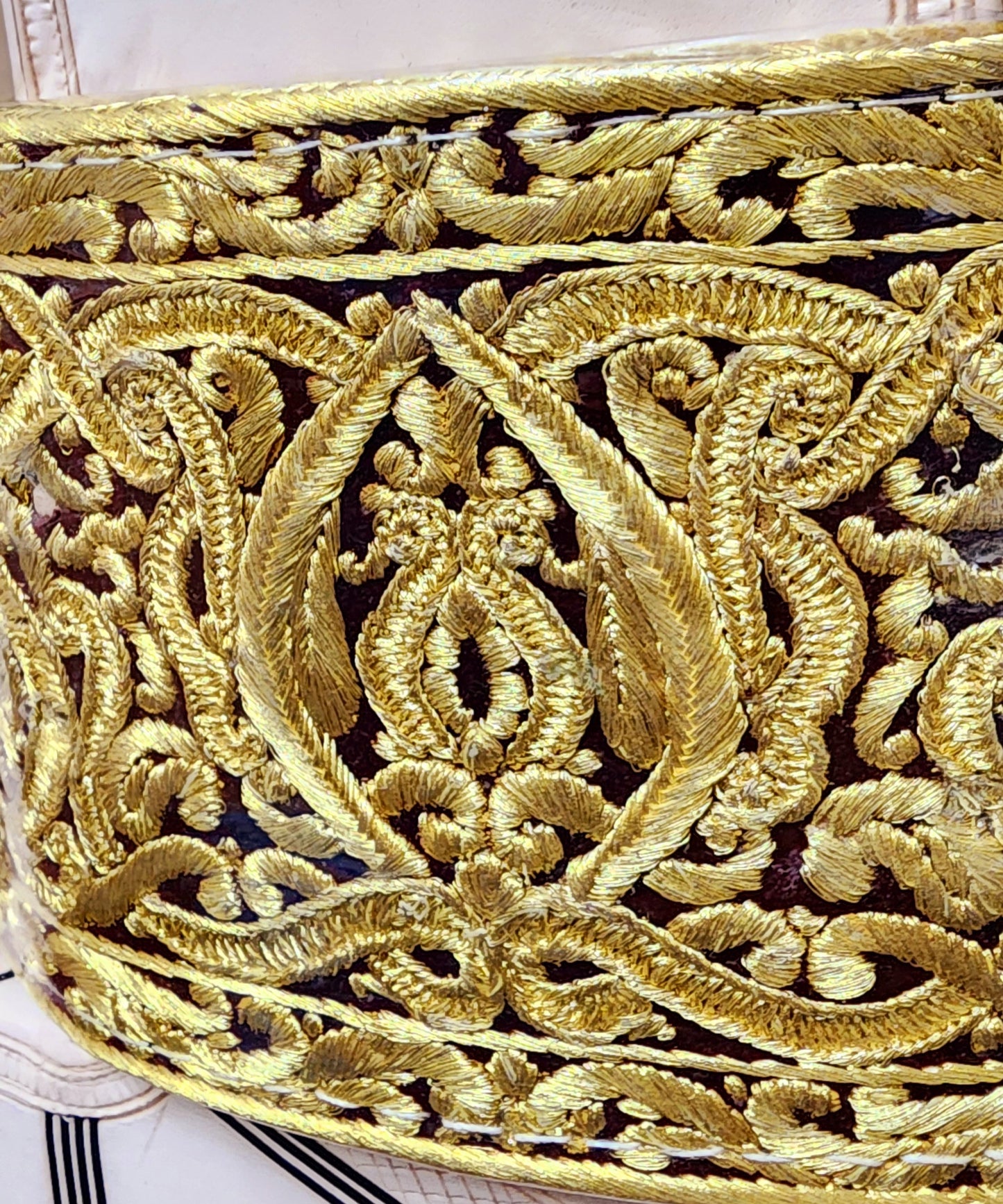 جنبية رجالي حاشدي حزام يدوي راس محابشي مقلد صيفاني