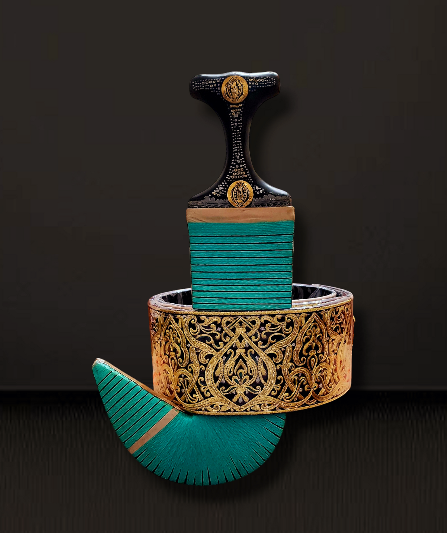 Men's Royal Janbiyah/ جنبية رجالي ملكي